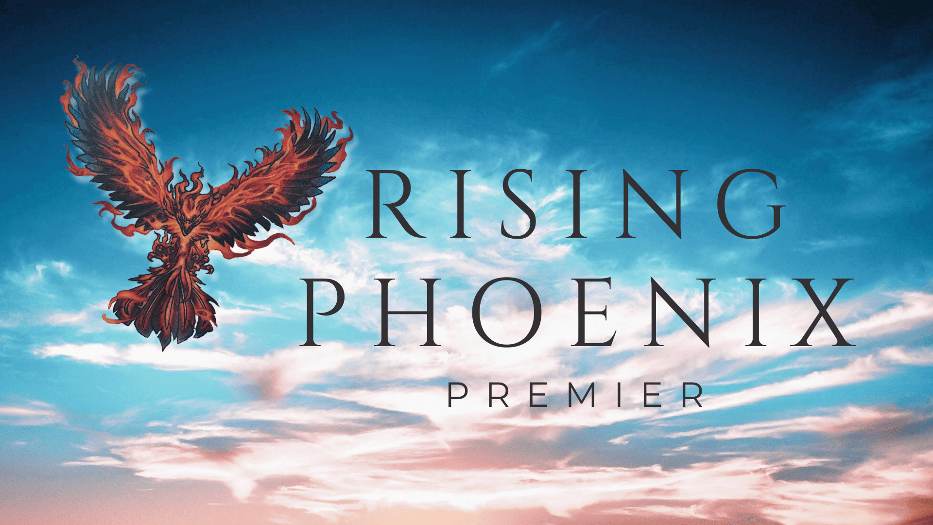 Rising Phoenix Banner